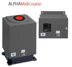 ALPHA-MIDICOURSE GYROCOMPASS