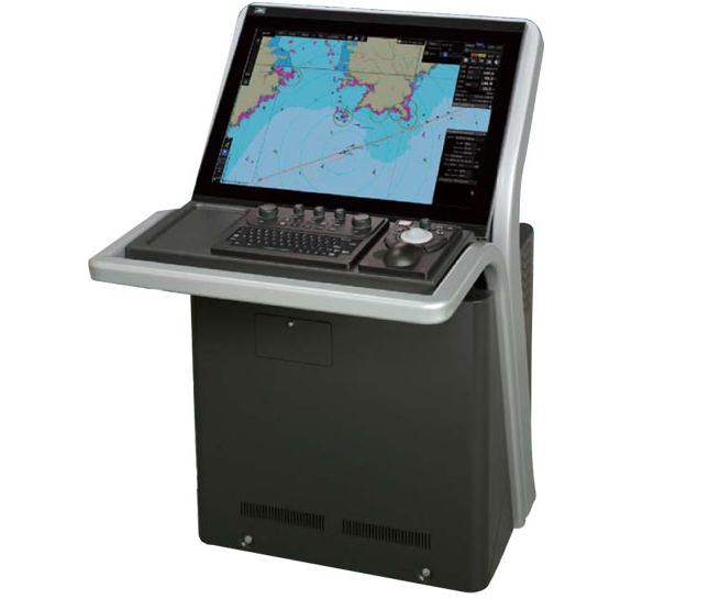 JRC ECDIS