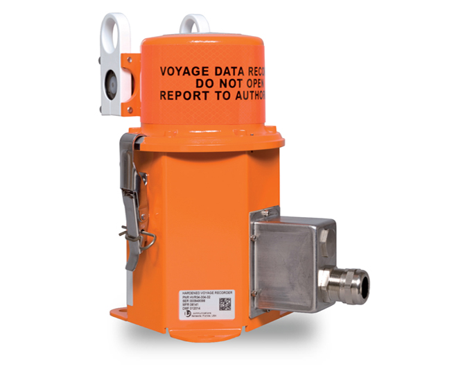 JRC Voyage Data Recorder