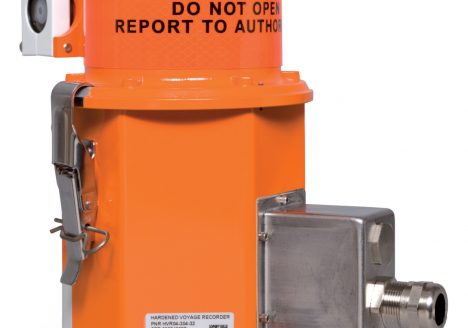 JRC VOYAGE DATA RECORDER MODEL JCY-1950