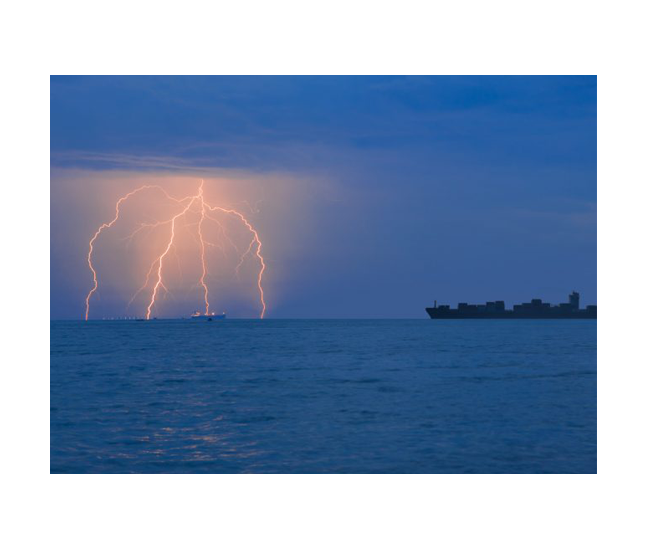 Moonraker Lightning Protection