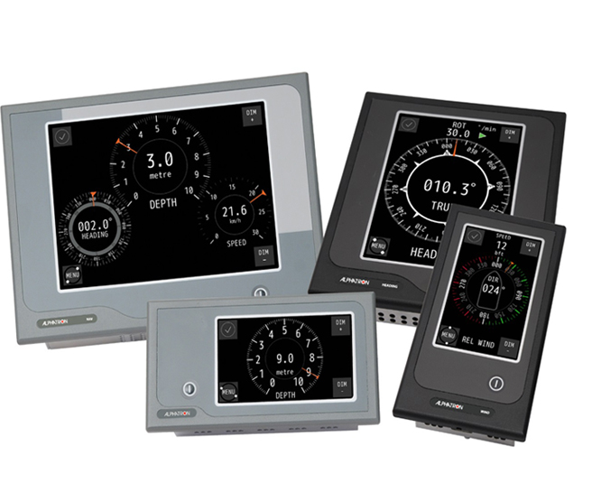 Alphatron Alphaline Repeaters