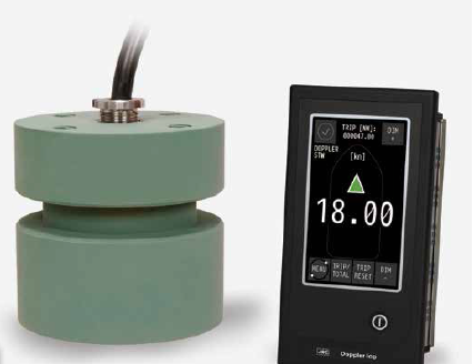 SINGLE AXIS SPEED LOG MODEL JLN-740 / JLN-741 (NEW)