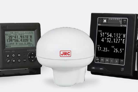 JRC IMO GPS MODEL JLR-8400 / JLR-8600 (New)